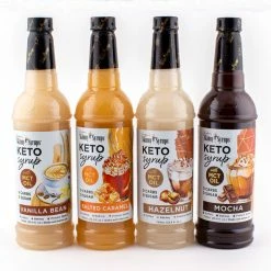 Brand new ???? BarMan Jordan's Skinny Mix - Keto Syrup - Flavor Options ⌛