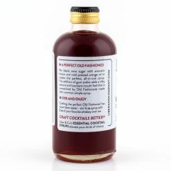 Budget ???? BarMan Liber & Co. Old Fashioned Cocktail Syrup - 9.5 Ounce ⌛ 6 Budget ???? BarMan Liber & Co. Old Fashioned Cocktail Syrup - 9.5 Ounce ⌛ -Bar Products Shop liber old fashion clean2 700x700