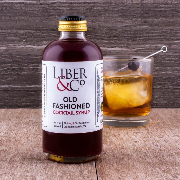 Budget ???? BarMan Liber & Co. Old Fashioned Cocktail Syrup - 9.5 Ounce ⌛ 2 Budget ???? BarMan Liber & Co. Old Fashioned Cocktail Syrup - 9.5 Ounce ⌛ - Image 2