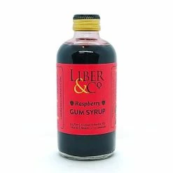 Flash Sale ???? BarMan Liber & Co Essential Cocktail Syrups - 9.5 Ounce Bottle ✨ -Bar Products Shop liber raspberry gum syrup 473x473 c572b36f 81b4 4521 8244 b30f8a172ee7 700x700