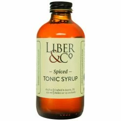Flash Sale ???? BarMan Liber & Co Essential Cocktail Syrups - 9.5 Ounce Bottle ✨ -Bar Products Shop liber co tonic syrup 8oz 700x700