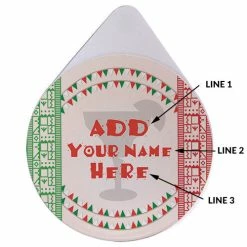 Promo ???? BarMan ADD YOUR NAME - Custom Glass Rimmer Lid - Viva Mexico ⭐ -Bar Products Shop mexico line 700x700