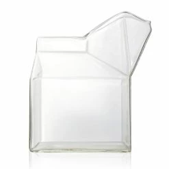 Coupon ???? BarMan Mini Milk Carton Glass - 8 Ounce ✔️