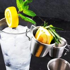 Brand new ???? BarMan Mini Beverage Buckets - 4 Pack ✔️ -Bar Products Shop mini beverage bucket scene2 700x700