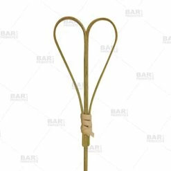 Best Sale ???? BarMan BarConic® Heart Bamboo Cocktail Picks (Pack Of 100) ???? -Bar Products Shop natural bamboo heart cocktail pick 700x700