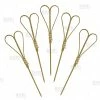 Best Sale ???? BarMan BarConic® Heart Bamboo Cocktail Picks (Pack Of 100) ????