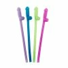Coupon ???? BarMan Naughty Glow In The Dark Straws - 8 Pack ????