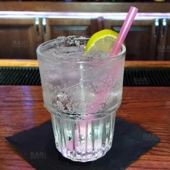 Brand new ⌛ BarMan BarConic® 6" Straws - Assorted Neon ???? -Bar Products Shop neon 6in drinking straws coktial 700x700