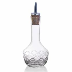 Cheap ???? BarMan BarConic® Bitters Bottle - Diamond Pattern - 3oz. ????