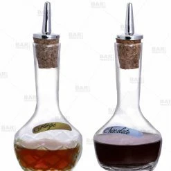 Deals ???? BarMan Labels For Master Mixology Bitters And Mixers Bottles - 174 Stickers ????