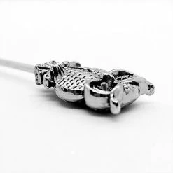 Best Sale ???? BarMan BarConic® Owl Cocktail Picks - 4 Pack ???? -Bar Products Shop owl cocktail picks ss bpc 1 700x700