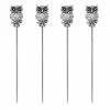 Best Sale ???? BarMan BarConic® Owl Cocktail Picks - 4 Pack ????