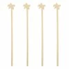 Budget ✔️ BarMan BarConic® Bamboo Palm Tree Swizzle Sticks - 100 Pack ????