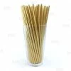 Best deal ❤️ BarMan BarConic® Eco-Friendly Paper Straws - Gold Metallic - Pack Of 100 ????