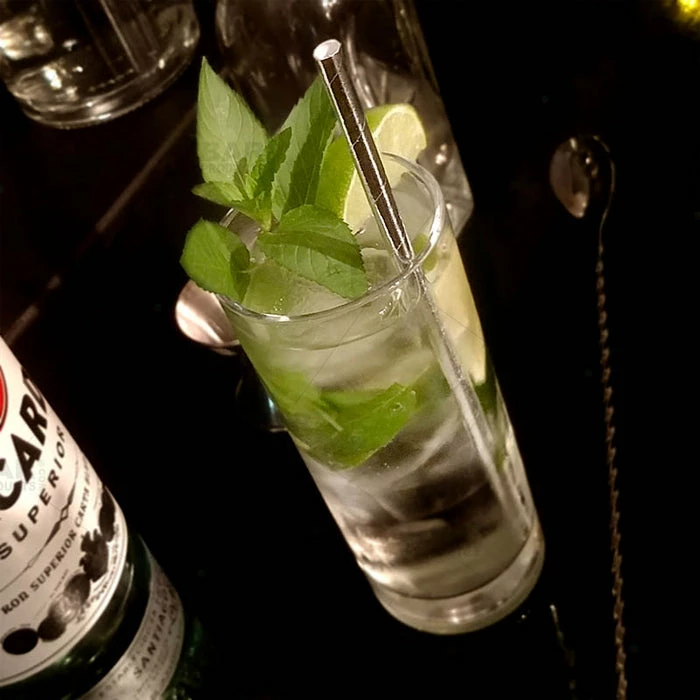 Wholesale ⭐ BarMan BarConic® Eco-Friendly Paper Straws - Silver Metallic - Pack Of 100 ✨ 5 Wholesale ⭐ BarMan BarConic® Eco-Friendly Paper Straws - Silver Metallic - Pack Of 100 ✨ - Image 5