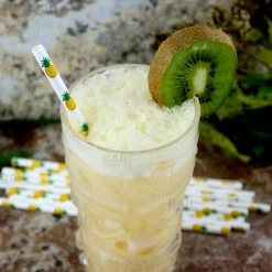 Cheapest ???? BarMan BarConic® "Eco-Friendly" Paper Straws - 7 3/4" Pineapple Design - Packs Of 100 ???? -Bar Products Shop paper straws pineapple bpc 5 700x700