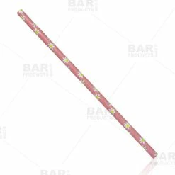 Cheapest ⌛ BarMan BarConic® Eco-Friendly Paper Straws - Daisy - 100 Pack ???? 8 Cheapest ⌛ BarMan BarConic® Eco-Friendly Paper Straws - Daisy - 100 Pack ???? -Bar Products Shop paper straws pink daisy bp2 700x700