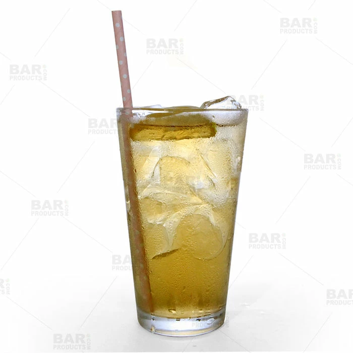 New ???? BarMan BarConic® Eco-Friendly Paper Straws - Pink Dot - 100 Pack ✔️ 3 New ???? BarMan BarConic® Eco-Friendly Paper Straws - Pink Dot - 100 Pack ✔️ - Image 3