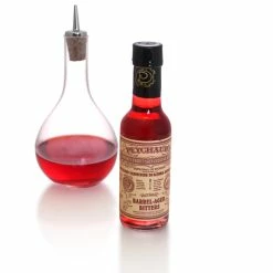 Budget ???? BarMan Peychaud's Whisky Barrel-Aged Cocktail Bitters - 5 Oz. ✨ -Bar Products Shop peychauds barrel aged bitters 800 700x700