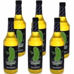 Budget ???? BarMan Van Holten's Pickleback - 1 Liter ???? 13 Budget ???? BarMan Van Holten's Pickleback - 1 Liter ???? -Bar Products Shop pickleback mixer case 1 700x700