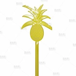 Best Pirce ???? BarMan BarConic® Drink Swizzle Stick – Pineapple ???? -Bar Products Shop pineapple drink stirrer top 700x700