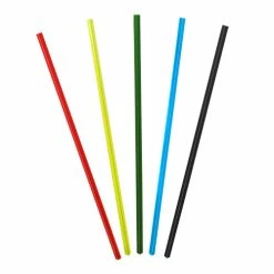 Promo ✔️ BarMan BarConic® Prism Stirrers - 7.25" - Color Options - Pack Of 500 ????