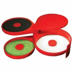 Best deal ???? BarMan BarConic® Salt / Glass Rimmer - 3 Tier - Color Options ???? -Bar Products Shop red 3 tiered salt rimmer 700x700