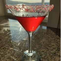 Budget ???? BarMan Snowy River Cocktail Glitters - 1 Oz. - Color Options ???? -Bar Products Shop red glitter 2 700x700