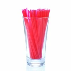 Top 10 ???? BarMan BarConic® Sip Straws - 5.25" - Color Options - Pack Of 1000 ???? -Bar Products Shop red short sip drinking straws 1 700x700