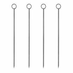 Flash Sale ???? BarMan BarConic® Circle Top Cocktail Picks - 4 Pack ????
