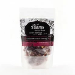 Cheapest ❤️ BarMan Rokz Infusion Bottle Refill Packs ???? 15 Cheapest ❤️ BarMan Rokz Infusion Bottle Refill Packs ???? -Bar Products Shop roks refill pack cranberry 700x700