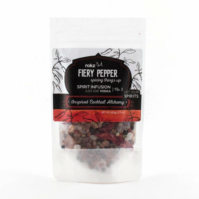 Cheapest ❤️ BarMan Rokz Infusion Bottle Refill Packs ???? 6 Cheapest ❤️ BarMan Rokz Infusion Bottle Refill Packs ???? - Image 6