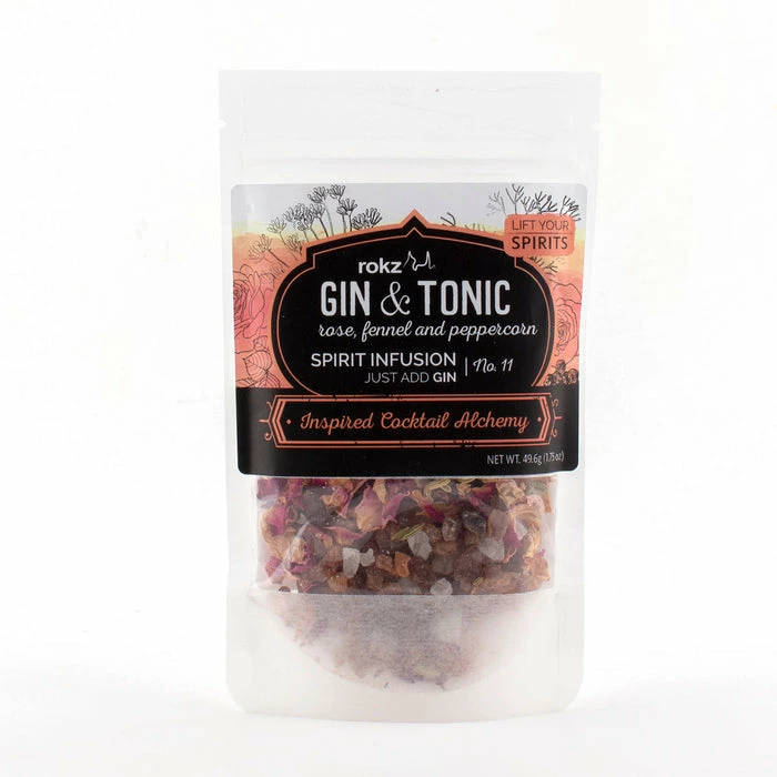 Cheapest ❤️ BarMan Rokz Infusion Bottle Refill Packs ???? 8 Cheapest ❤️ BarMan Rokz Infusion Bottle Refill Packs ???? - Image 8