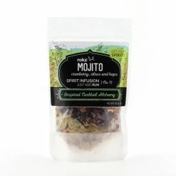 Cheapest ❤️ BarMan Rokz Infusion Bottle Refill Packs ???? 22 Cheapest ❤️ BarMan Rokz Infusion Bottle Refill Packs ???? -Bar Products Shop roks refill pack mojito 700x700