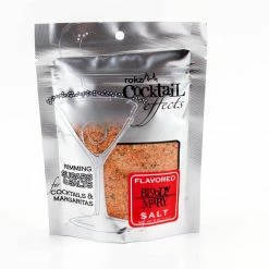 Discount ???? BarMan Rokz Rimming Salt - (Flavor Options) ???? -Bar Products Shop rokz bloodymary clean 700x700