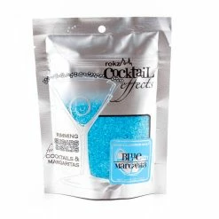 Discount ???? BarMan Rokz Rimming Salt - (Flavor Options) ???? -Bar Products Shop rokz bluemargarita clean 700x700