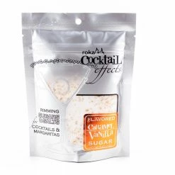 Discount ???? BarMan Rokz Rimming Salt - (Flavor Options) ???? -Bar Products Shop rokz carmelvanilla clean 700x700