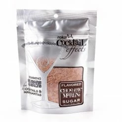 Discount ???? BarMan Rokz Rimming Salt - (Flavor Options) ???? -Bar Products Shop rokz chocolatemartini clean 700x700