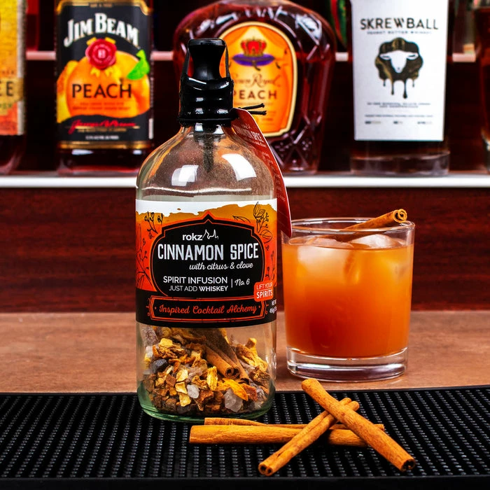 Best reviews of ???? BarMan Rokz Cocktail Infusion Bottles (Flavor Options) ???? 2 Best reviews of ???? BarMan Rokz Cocktail Infusion Bottles (Flavor Options) ???? - Image 2