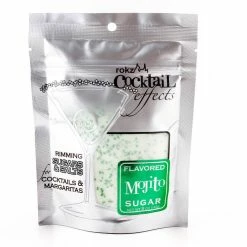 Discount ???? BarMan Rokz Rimming Salt - (Flavor Options) ???? -Bar Products Shop rokz mojito clean 700x700