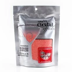 Discount ???? BarMan Rokz Rimming Salt - (Flavor Options) ???? -Bar Products Shop rokz red margarita clean 700x700