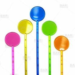 Wholesale ???? BarMan BarConic® Drink Swizzle Stick – Round Top ???? -Bar Products Shop round top drink stirrers 700x700
