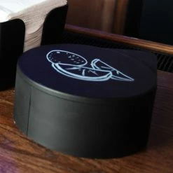 Best deal ???? BarMan BarConic® Salt / Glass Rimmer - 3 Tier - Color Options ???? -Bar Products Shop salt rimmer bar supplies chalk cat 700x700