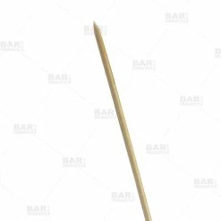 Wholesale ???? BarMan BarConic® Ring Bamboo Cocktail Picks (Pack Of 100) ???? -Bar Products Shop skewer garnish cocktail pick 700x700