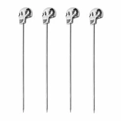 Flash Sale ???? BarMan BarConic® Skull Cocktail Picks - 4 Pack ???? 7 Flash Sale ???? BarMan BarConic® Skull Cocktail Picks - 4 Pack ???? -Bar Products Shop skull cocktail picks bpc 1 700x700