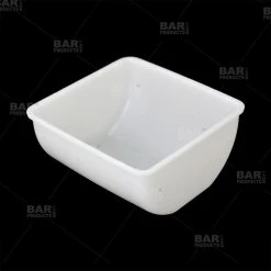 Best deal ???? BarMan BarConic® Stainless Steel Condiment Holder - 3qt ✔️ -Bar Products Shop stainless steel 3 qt condiment holder bpc 1 700x700