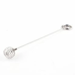 Best reviews of ???? BarMan BarConic® Stainless Steel Honey Dipper / Stirrer ????