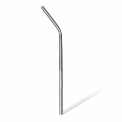 Cheap ✔️ BarMan BarConic® Stainless Steel Curved Straw ✨