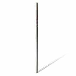 Best deal ???? BarMan BarConic® Stainless Steel Straw - 8.5" - Single Or Box Of 12 ????