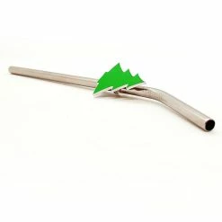 Wholesale ???? BarMan Stainless Steel Straws With Brush - ???? Christmas Tree - Set Of 2 ✨ -Bar Products Shop stainless steel straws christmas tree BPC1 700x700